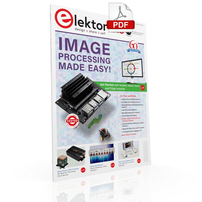 Elektor November/December 2021 (PDF) - Elektor