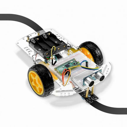 Elektor Raspberry Pi Pico Advanced Kit (Bundle) - Elektor