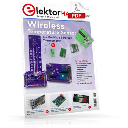 Elektor September/October 2020 (PDF) - Elektor