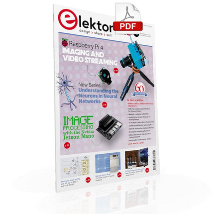 Elektor September/October 2021 (PDF) - Elektor