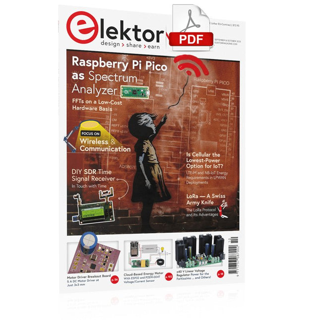 Elektor September/October 2023 (PDF) - Elektor