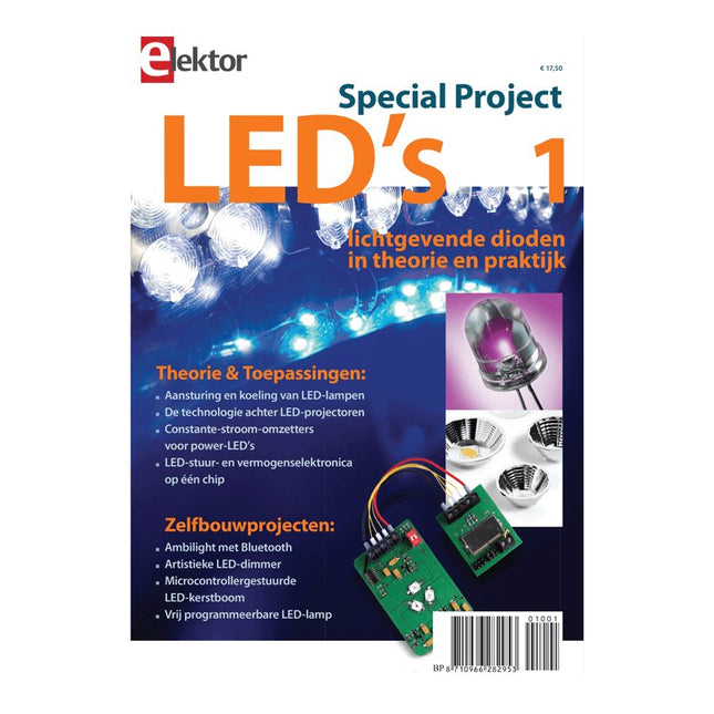 Elektor Special: LED's 1 PDF (NL) - Elektor