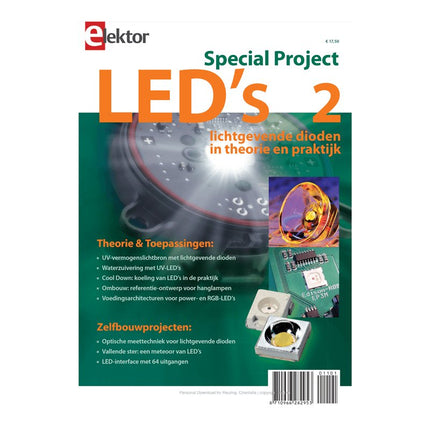 Elektor Special: LED's 2 PDF (NL) - Elektor