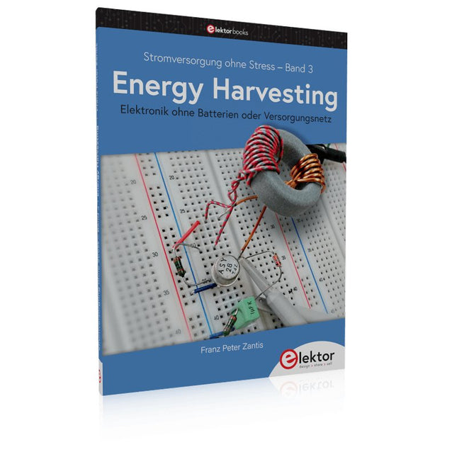 Energy Harvesting - Elektor