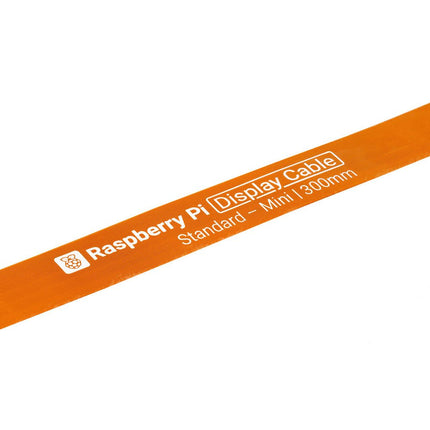 FPC Display Cable for Raspberry Pi 5 (300 mm) - Elektor