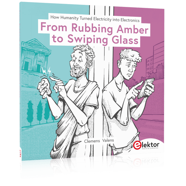 From Rubbing Amber to Swiping Glass - Elektor