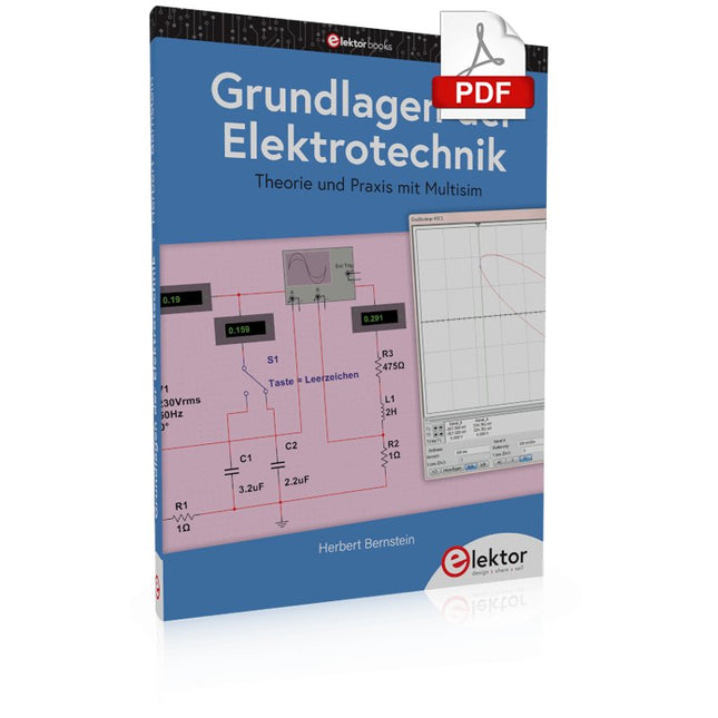 Grundlagen der Elektrotechnik (E - book) - Elektor