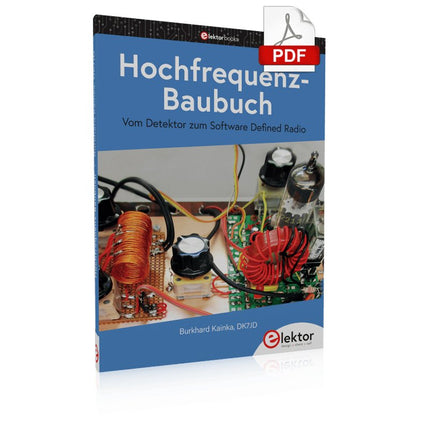 Hochfrequenz - Baubuch (E - book) - Elektor