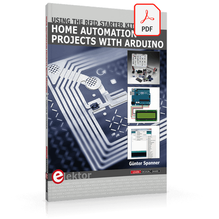 Home Automation Projects with Arduino (E - book) - Elektor