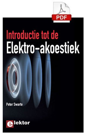 Introductie tot de Elektro - akoestiek (E - book) - Elektor