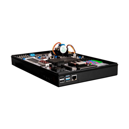 Joy-Pi Advanced – Development Platform for Raspberry Pi, Arduino and ESP32 (Ports)