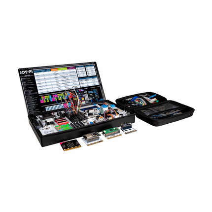 Joy-Pi Advanced – Development Platform for Raspberry Pi, Arduino and ESP32 (Case)