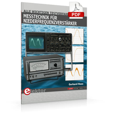 Messtechnik für Niederfrequenzverstärker (PDF)