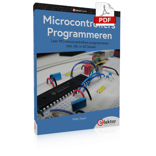 Microcontrollers Programmeren (E - book) - Elektor