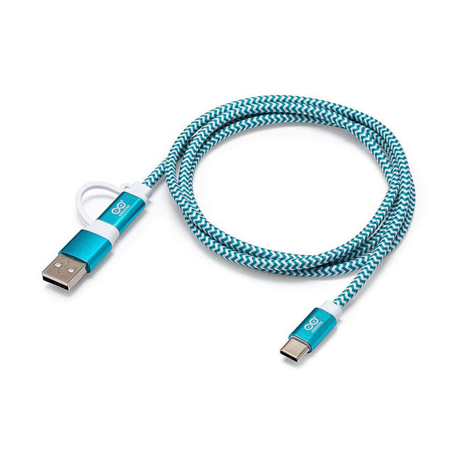 Official Arduino USB - C Cable (2 - in - 1) - Elektor