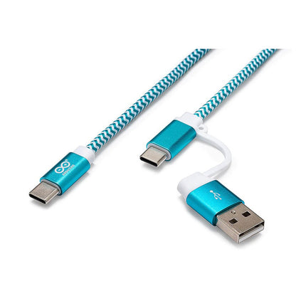 Official Arduino USB - C Cable (2 - in - 1) - Elektor