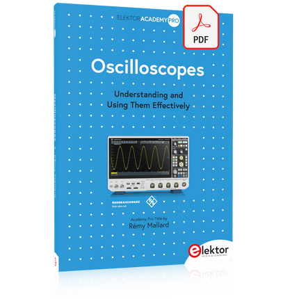 Oscilloscopes (E - book) - Elektor