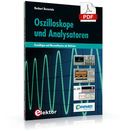 Oszilloskope und Analysatoren (E - book) - Elektor
