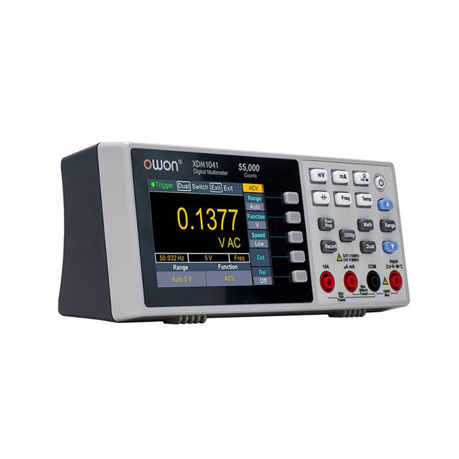 OWON XDM1041 Multimeter - Elektor