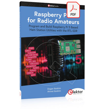 Raspberry Pi 5 for Radio Amateurs (E - book) - Elektor