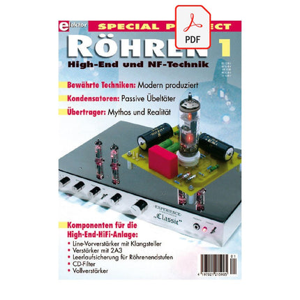 Röhren 1 (PDF) - Elektor