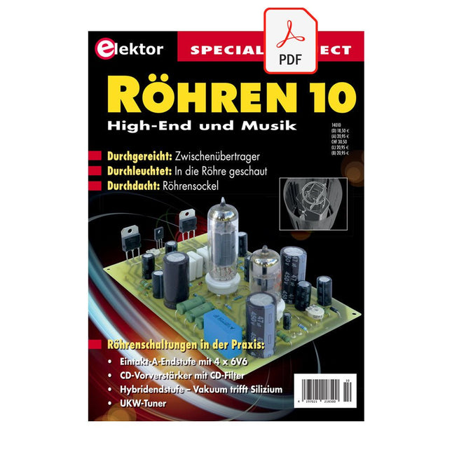 Röhren 10 (PDF) - Elektor
