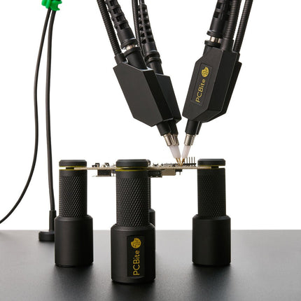Sensepeek 6014 SQ200 (200 MHz handsfree Oscilloscope Probe) - Elektor