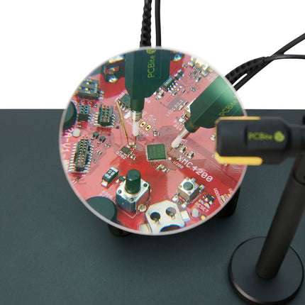 Sensepeek 6023 SQ350 (350 MHz handsfree Oscilloscope Probe) - Elektor