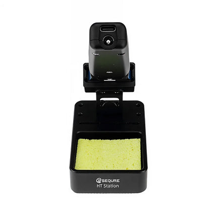 SEQURE HT140 (2-in-1) SMD Soldering & Desoldering Tweezers (Station)