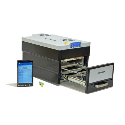 SMD Starter I – Production Line for Prototypes - Elektor