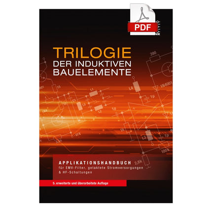 Trilogie der induktiven Bauelemente, 5. Auflage (E - book) - Elektor