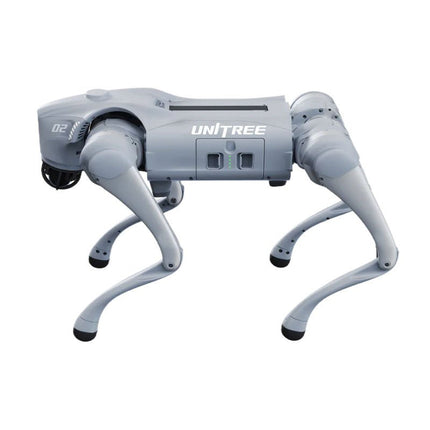 Unitree Go2 Edu Plus 3D LiDAR Quadruped Robot - Elektor