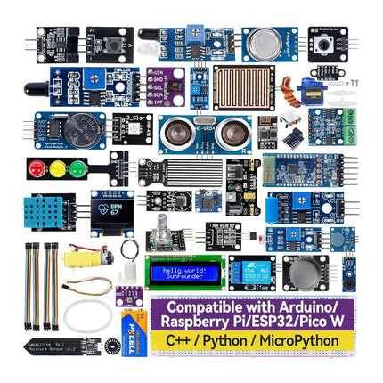 Universal Maker Sensor Bundle (Modules)