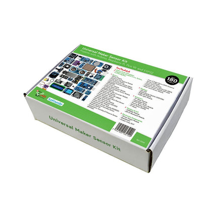Universal Maker Sensor Bundle (Box)