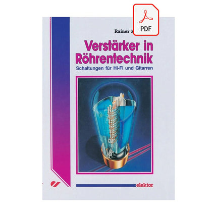 Verstärker in Röhrentechnik (E - book) - Elektor