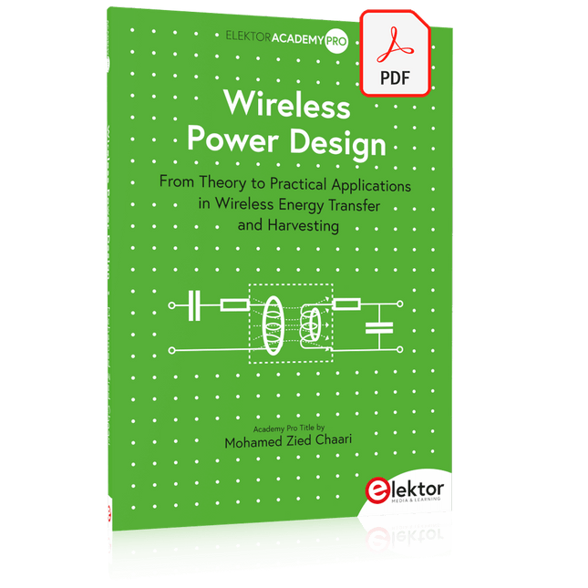 Wireless Power Design (E - book) - Elektor